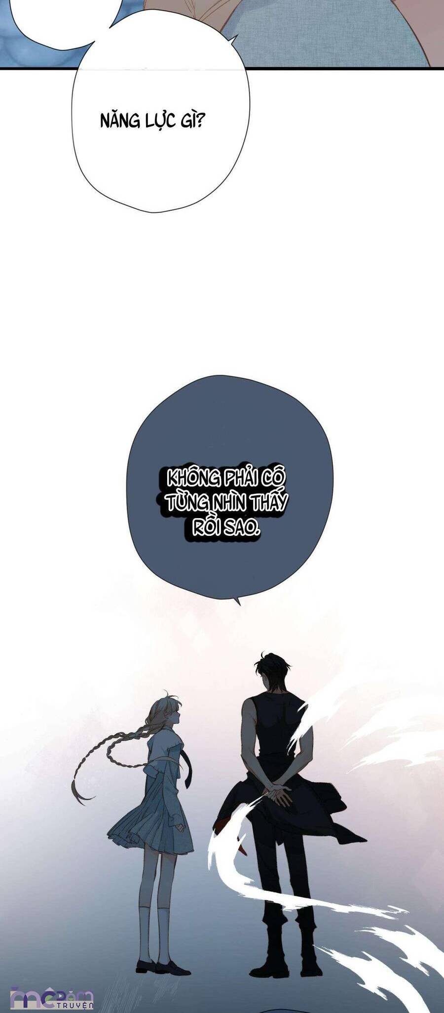 Dã Thú Khi Yêu Chapter 12 34