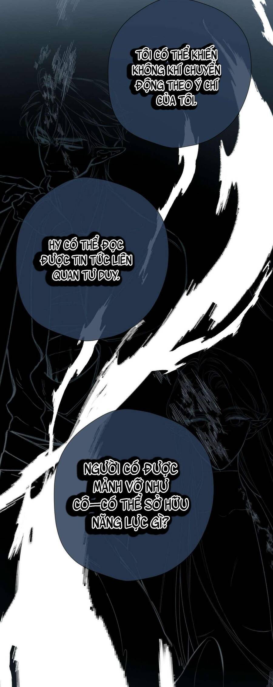 Dã Thú Khi Yêu Chapter 12 35