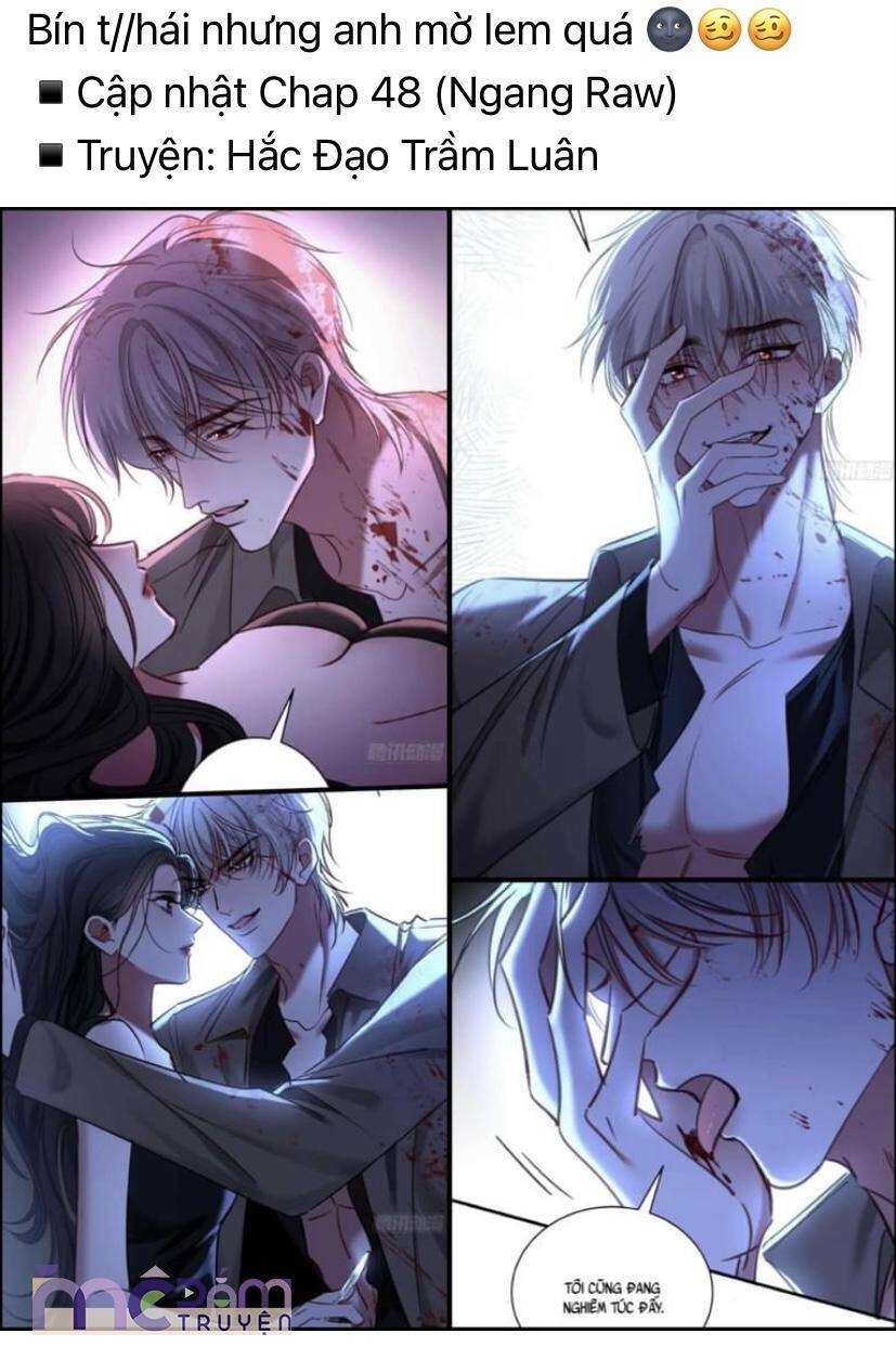 Dã Thú Khi Yêu Chapter 12 38