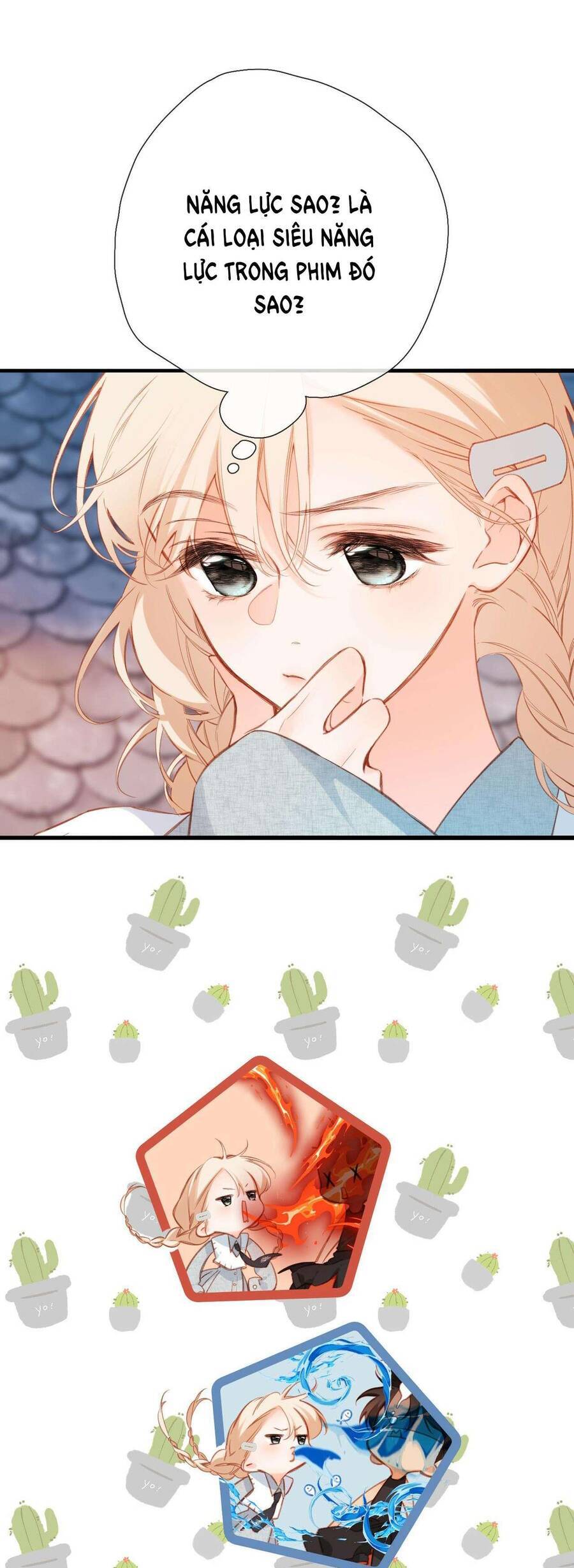 Dã Thú Khi Yêu Chapter 13 8