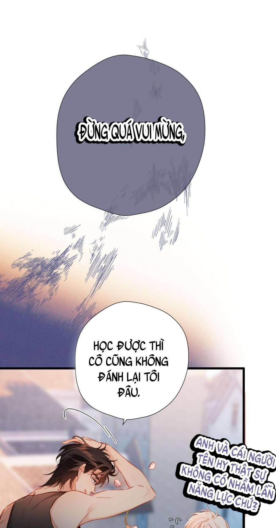 Dã Thú Khi Yêu Chapter 13 10