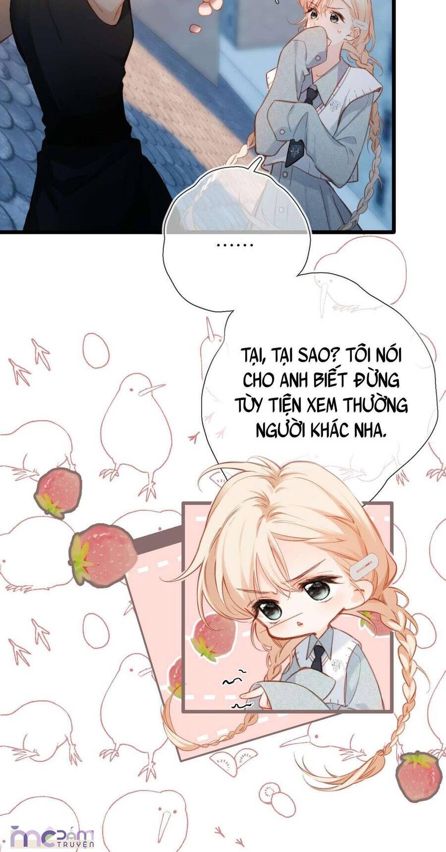 Dã Thú Khi Yêu Chapter 13 11