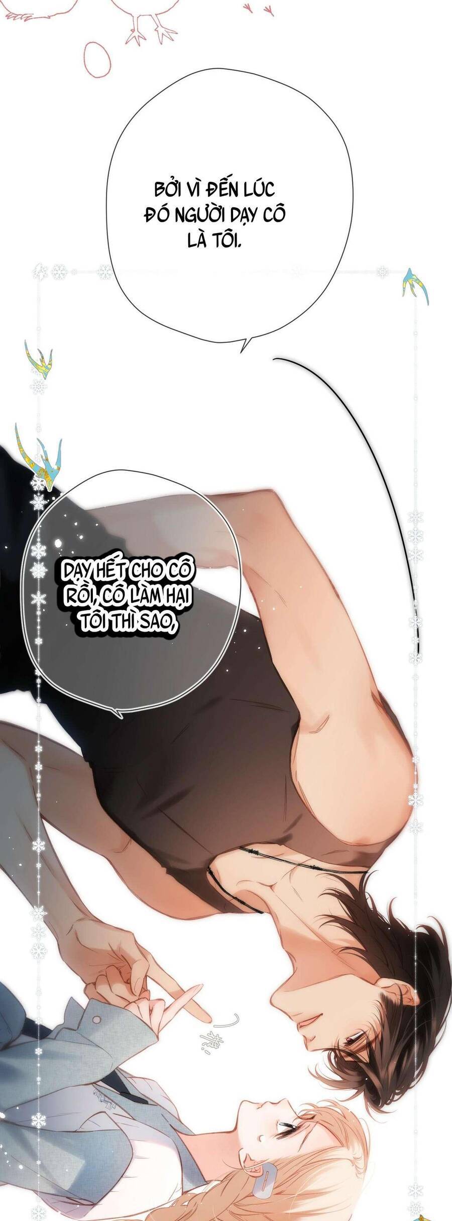 Dã Thú Khi Yêu Chapter 13 12
