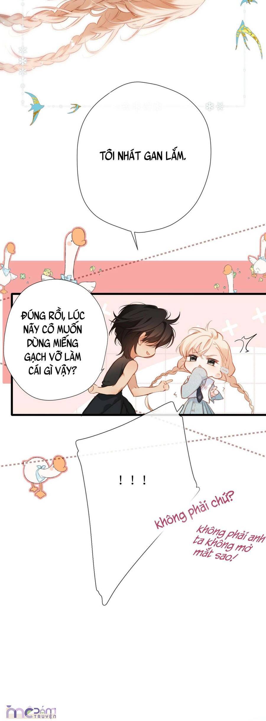 Dã Thú Khi Yêu Chapter 13 13
