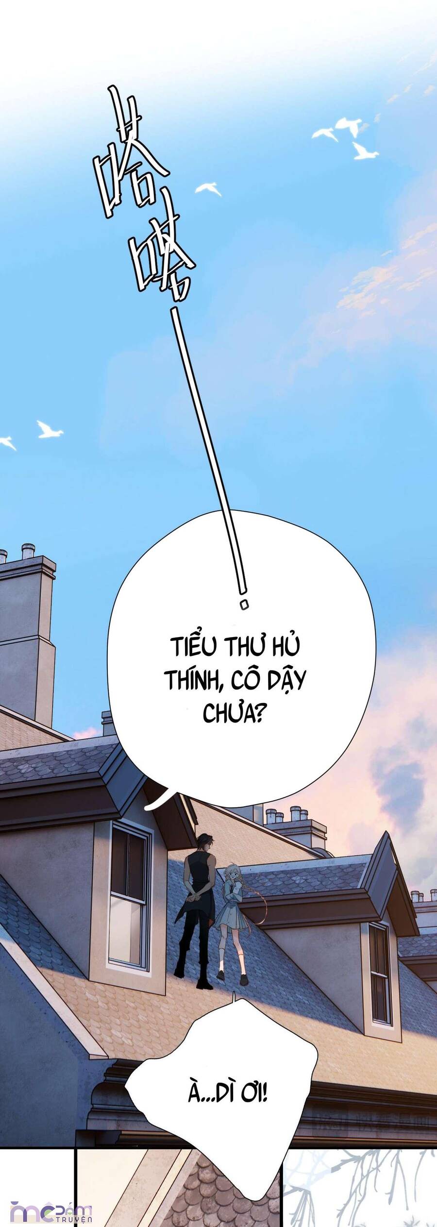 Dã Thú Khi Yêu Chapter 13 14
