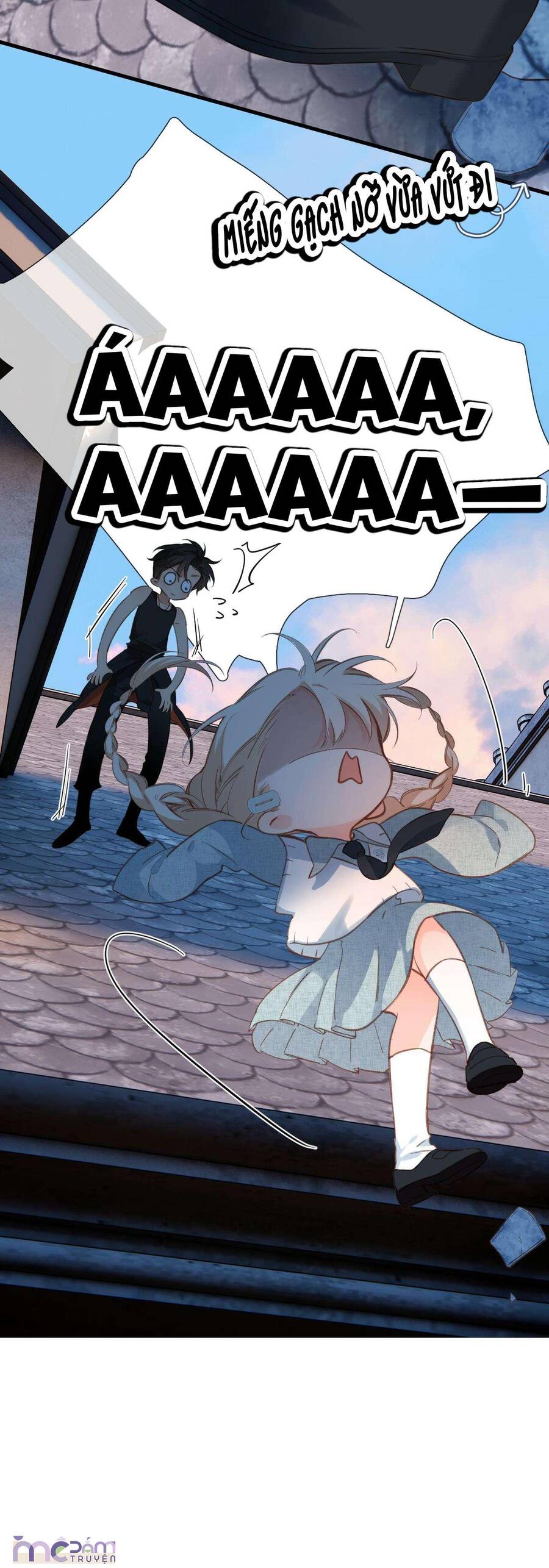 Dã Thú Khi Yêu Chapter 13 16