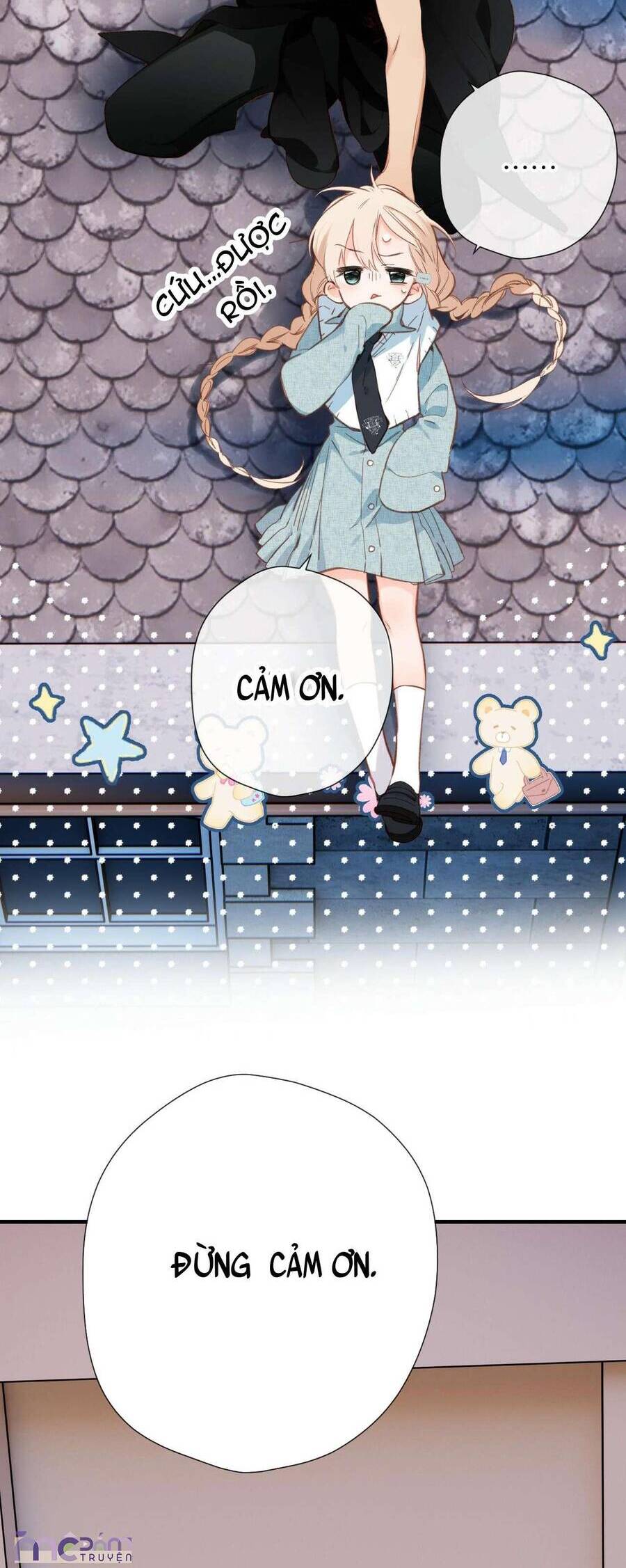 Dã Thú Khi Yêu Chapter 13 18