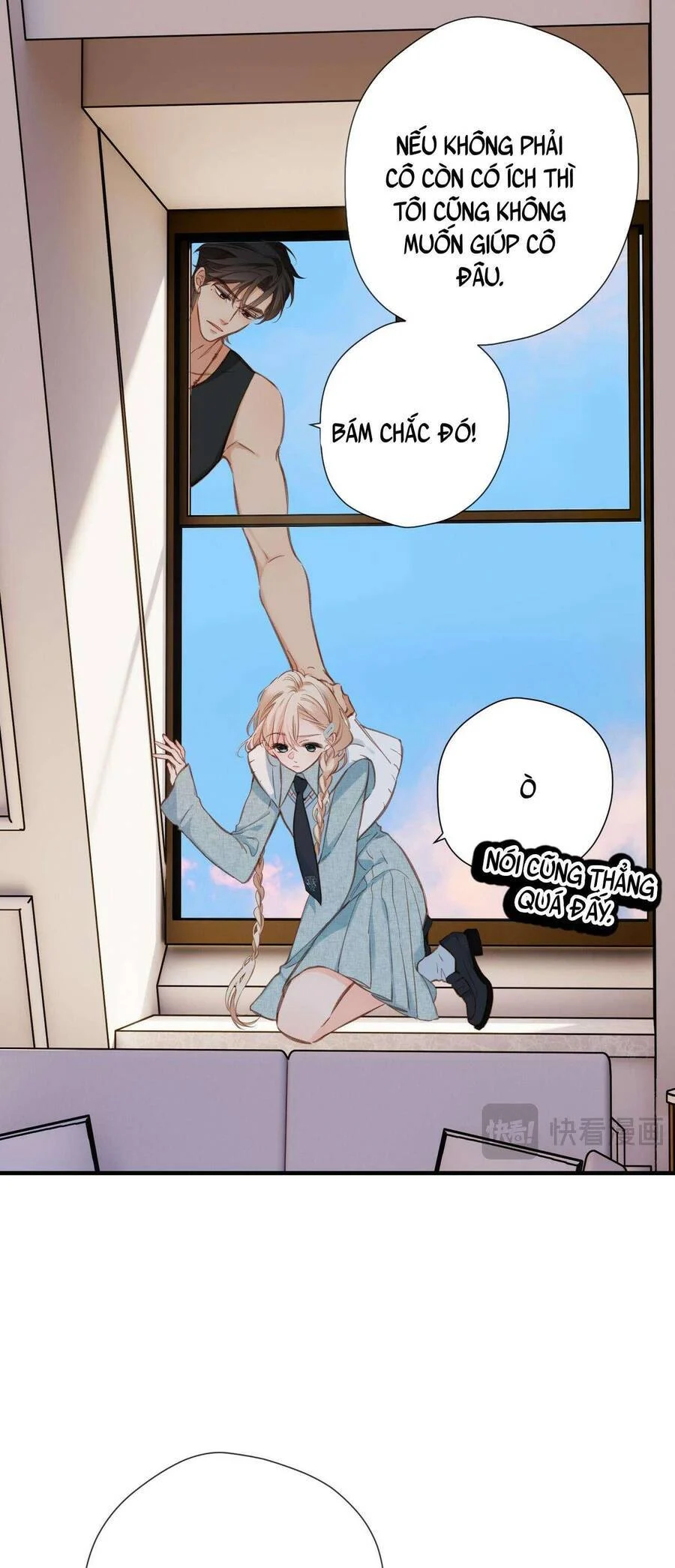 Dã Thú Khi Yêu Chapter 13 19