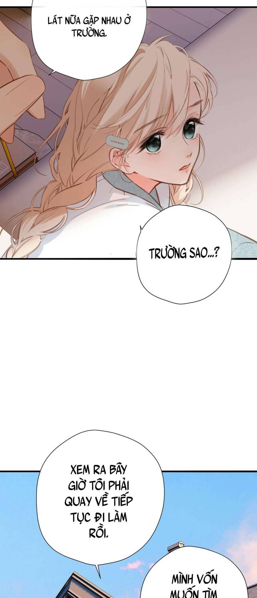 Dã Thú Khi Yêu Chapter 13 20