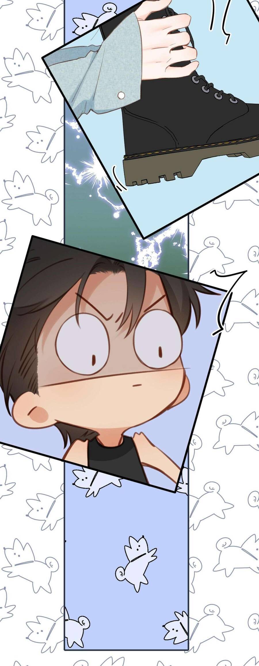 Dã Thú Khi Yêu Chapter 13 22