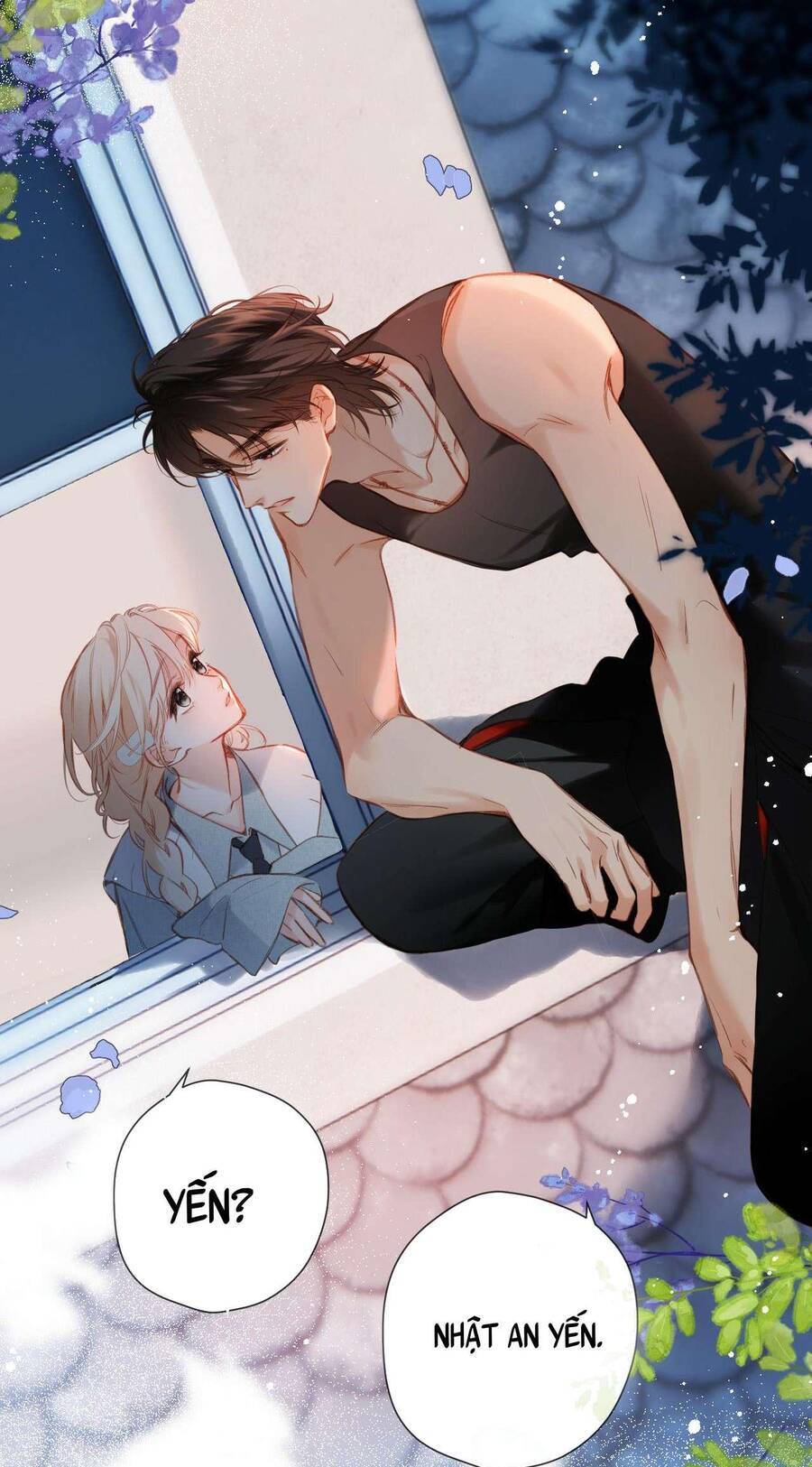 Dã Thú Khi Yêu Chapter 13 28