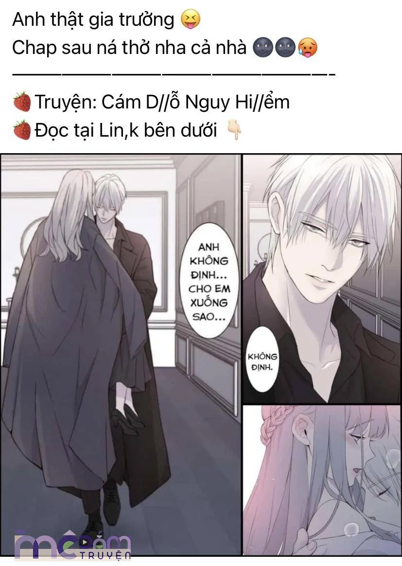Dã Thú Khi Yêu Chapter 13 30
