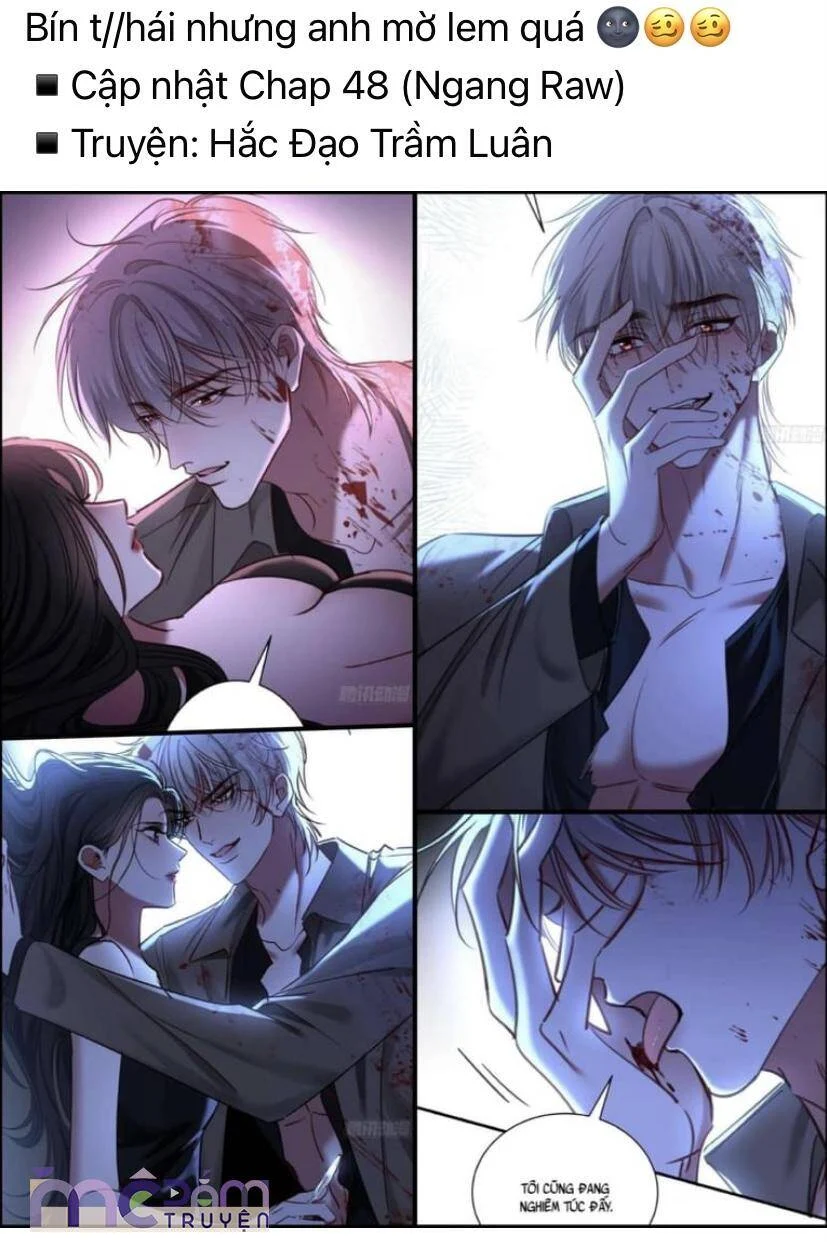 Dã Thú Khi Yêu Chapter 13 31
