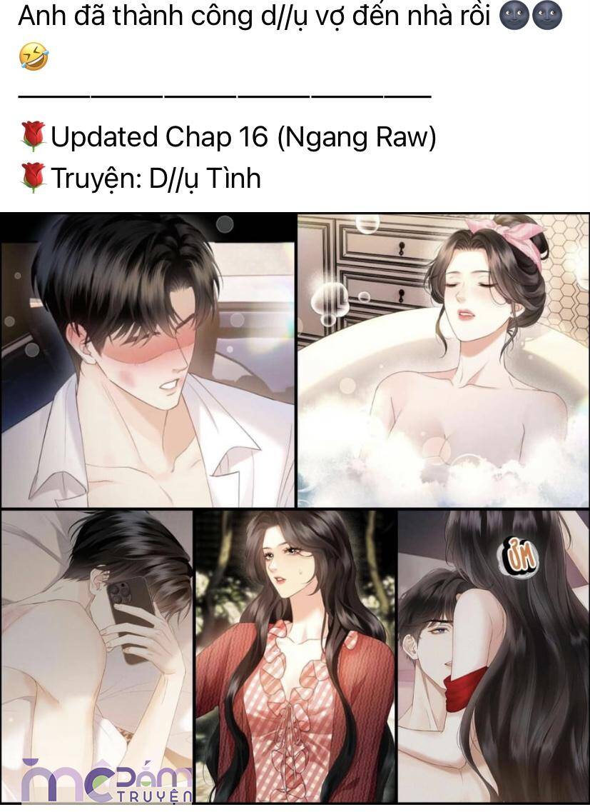 Dã Thú Khi Yêu Chapter 13 32