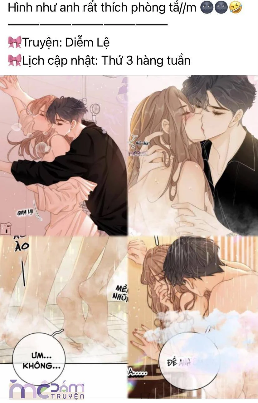Dã Thú Khi Yêu Chapter 2 4