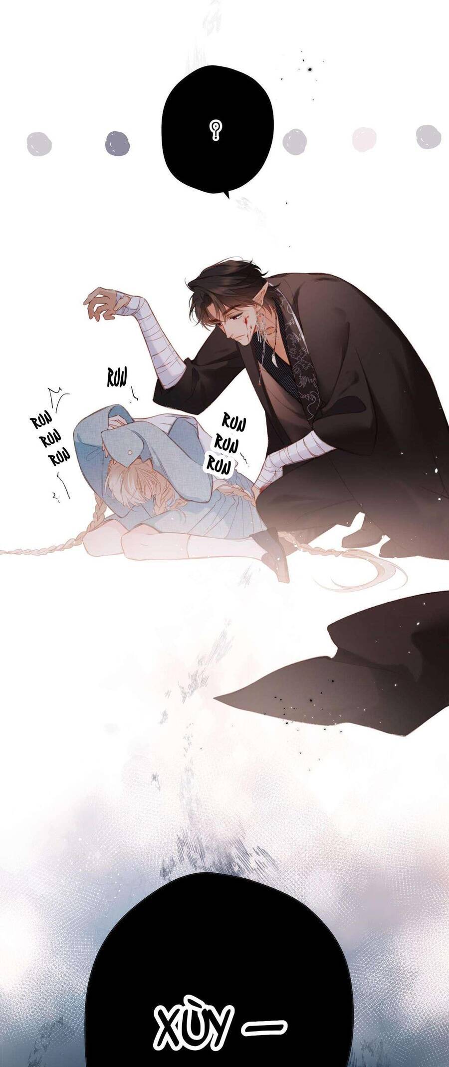 Dã Thú Khi Yêu Chapter 2 10