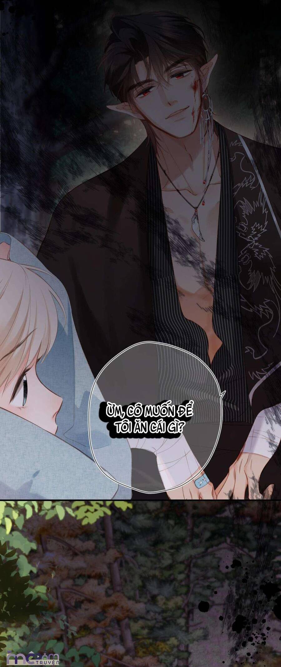 Dã Thú Khi Yêu Chapter 2 12
