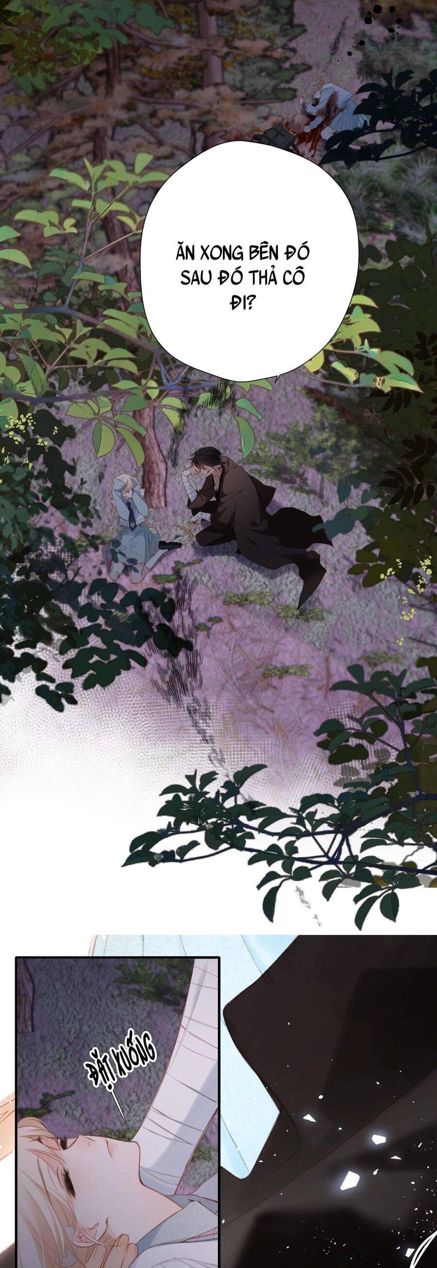 Dã Thú Khi Yêu Chapter 2 13