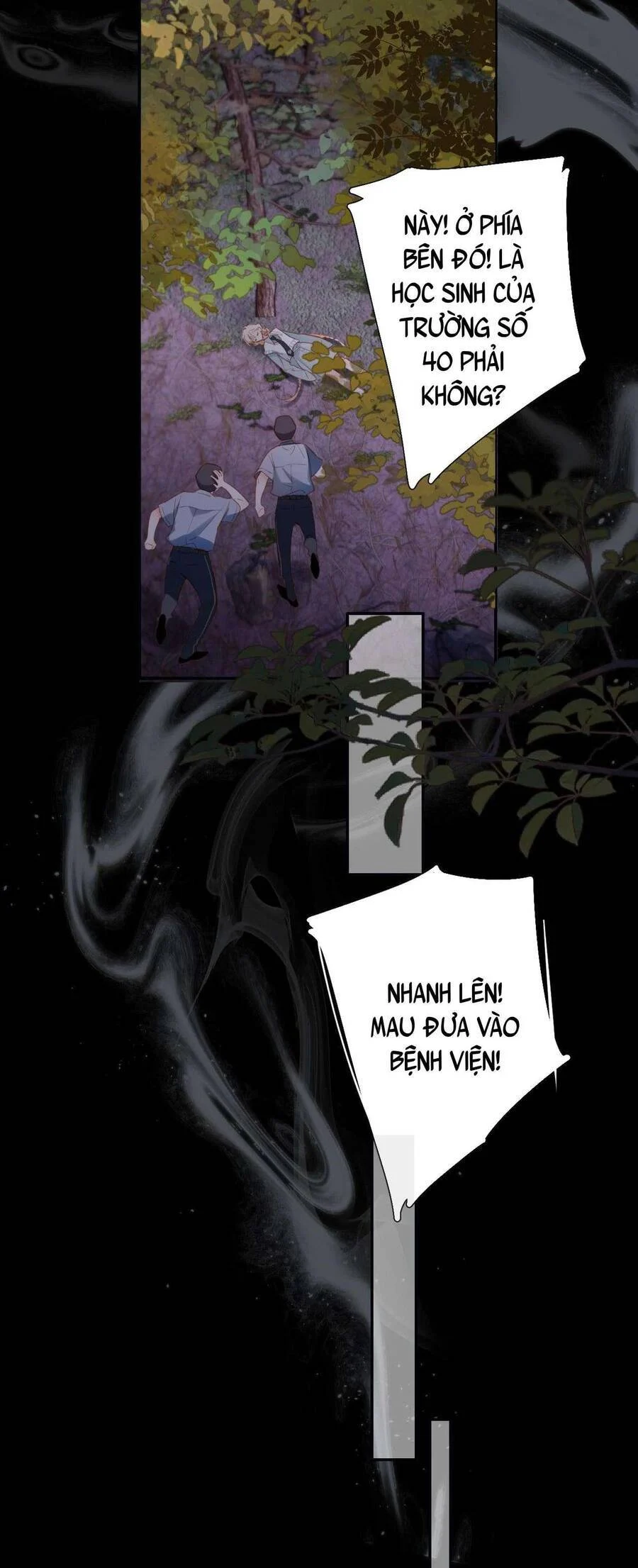 Dã Thú Khi Yêu Chapter 2 15