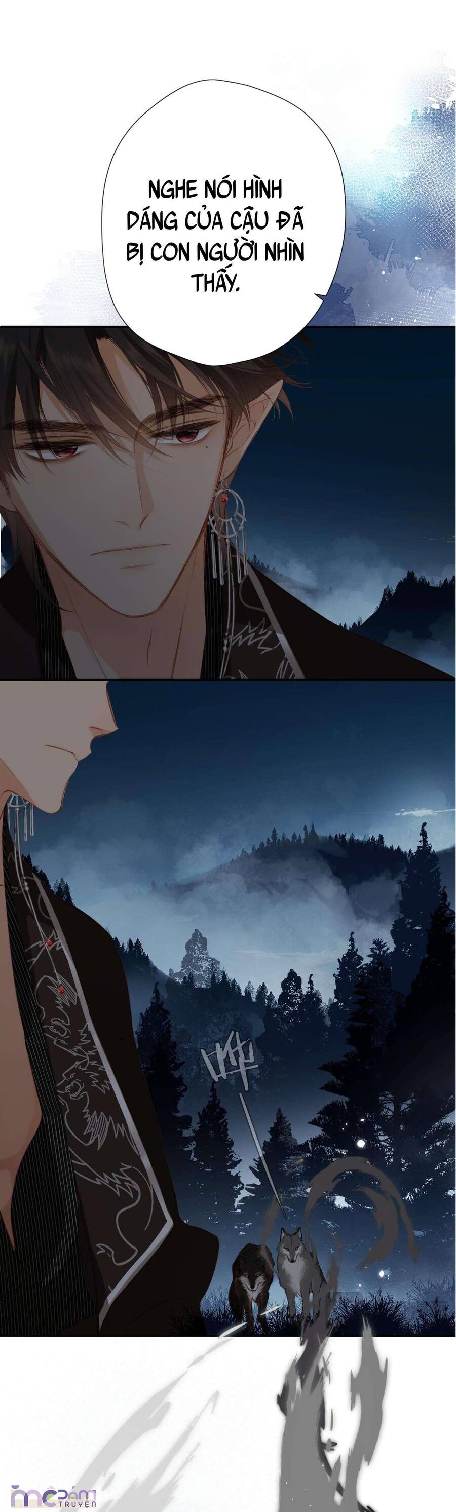 Dã Thú Khi Yêu Chapter 2 21