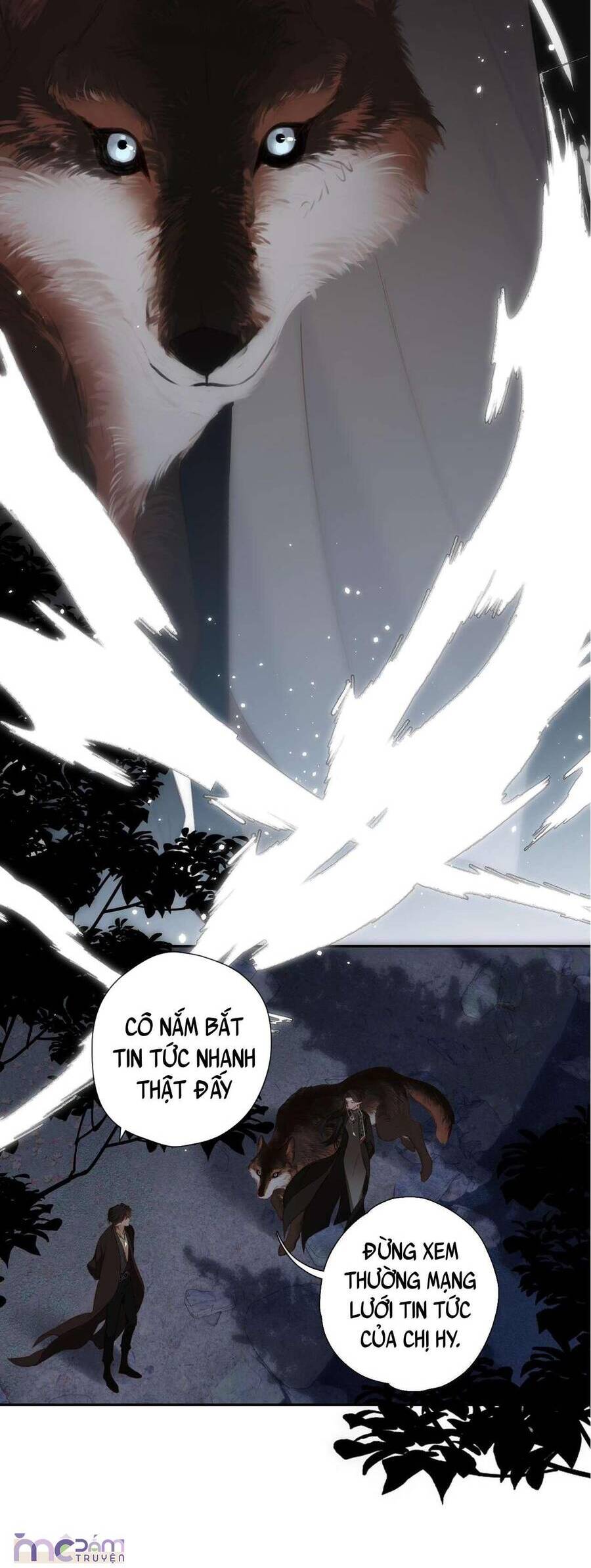 Dã Thú Khi Yêu Chapter 2 23