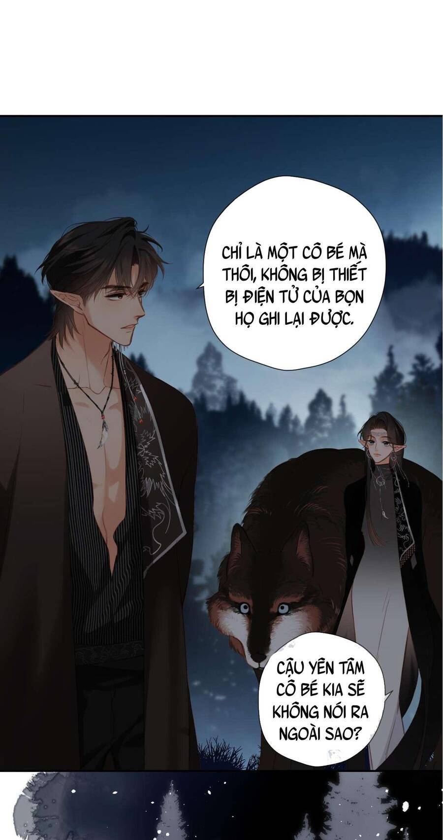 Dã Thú Khi Yêu Chapter 2 24