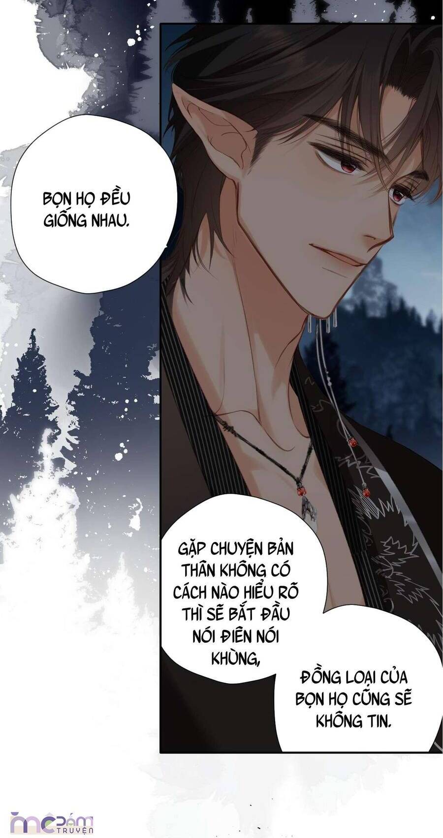 Dã Thú Khi Yêu Chapter 2 25