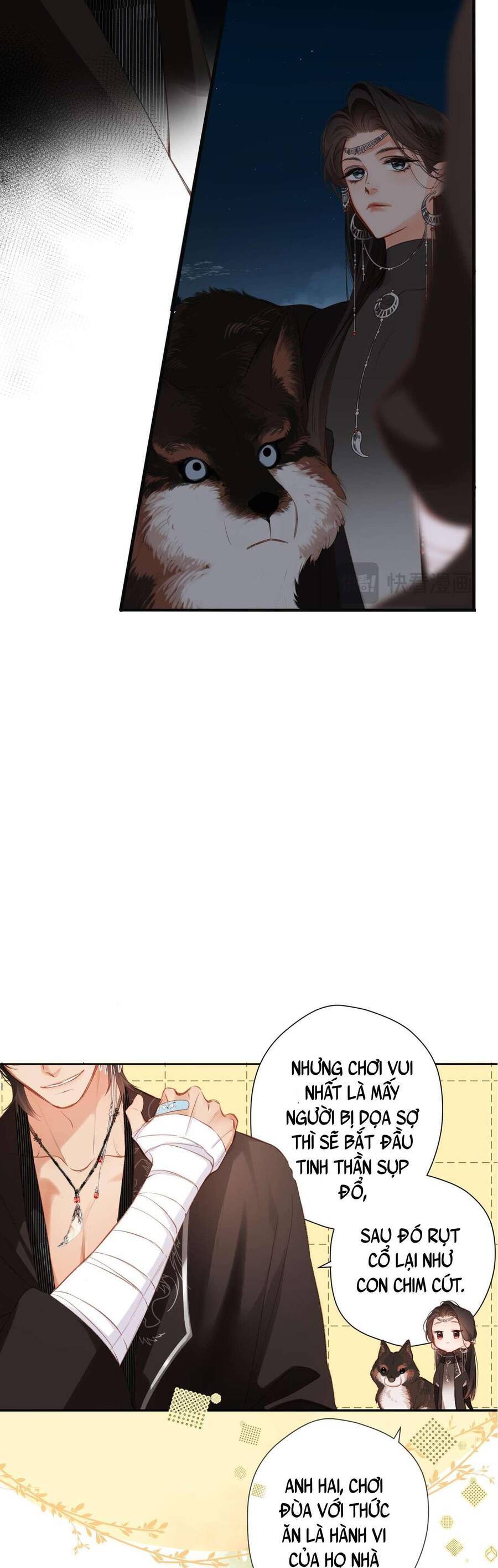 Dã Thú Khi Yêu Chapter 2 28