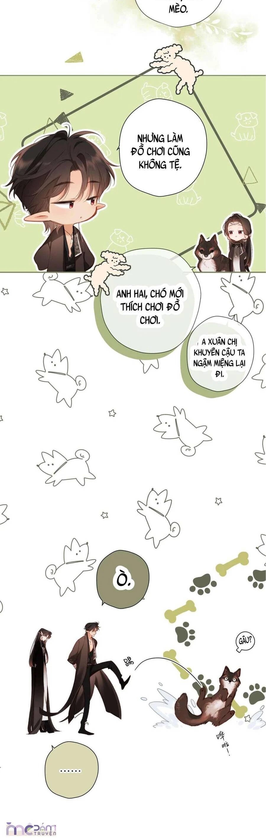 Dã Thú Khi Yêu Chapter 2 29