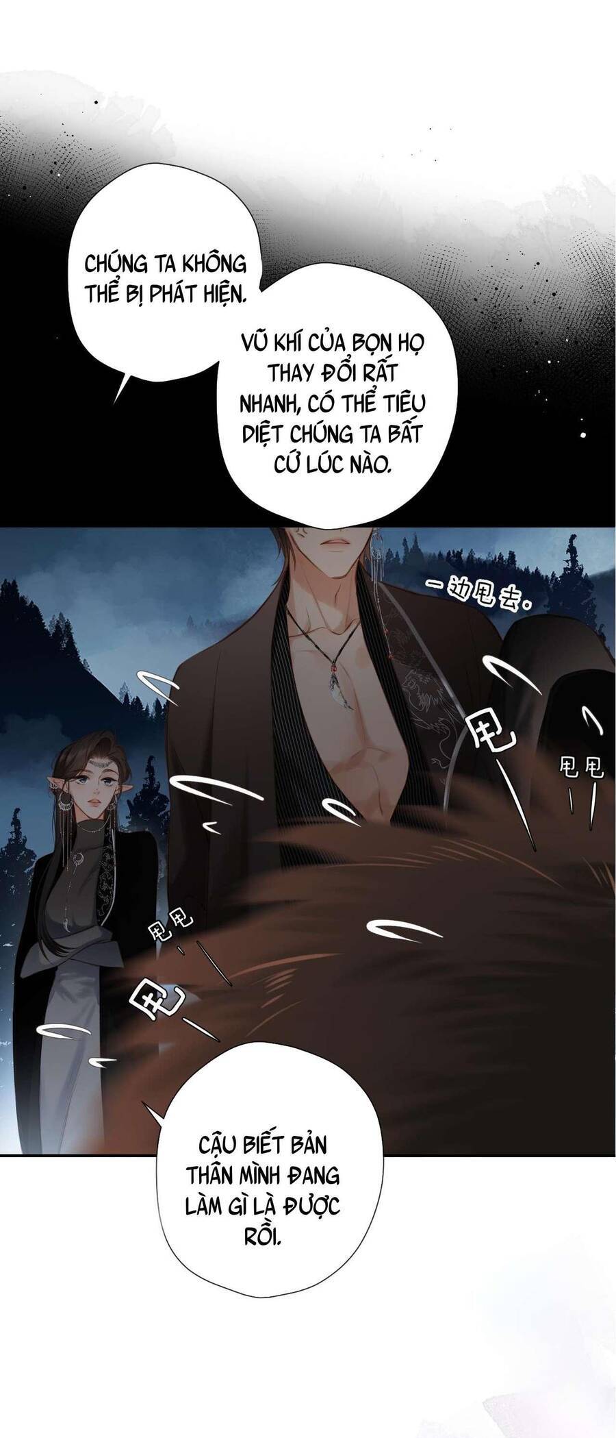 Dã Thú Khi Yêu Chapter 2 30