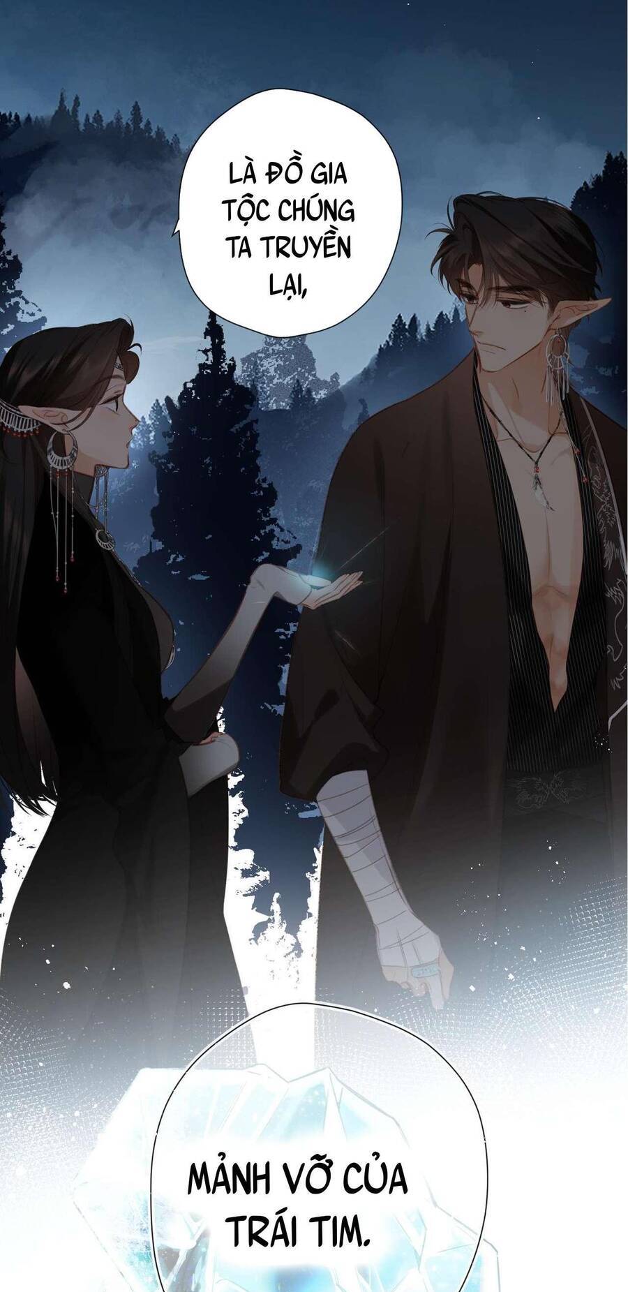 Dã Thú Khi Yêu Chapter 2 32