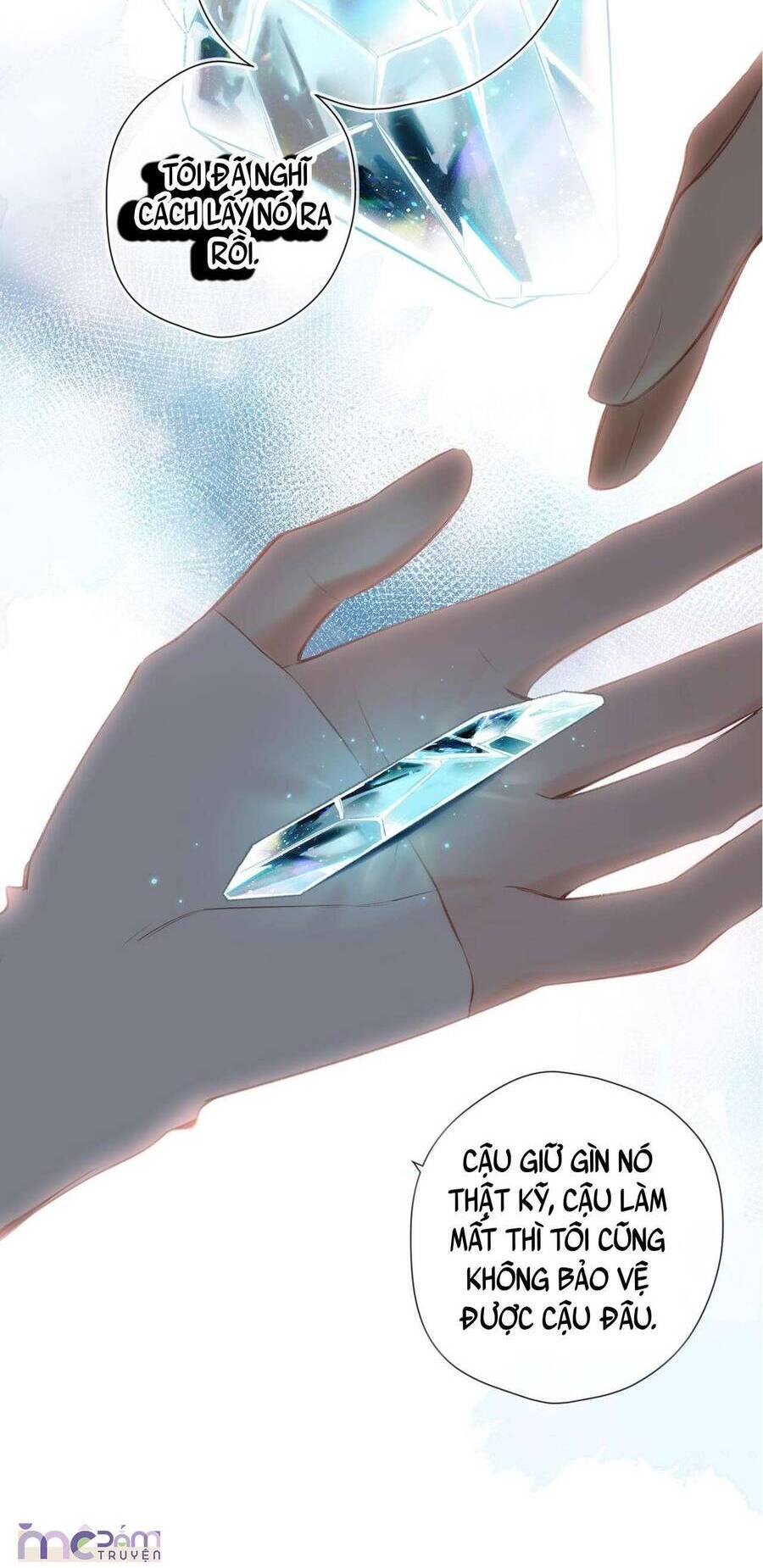 Dã Thú Khi Yêu Chapter 2 33