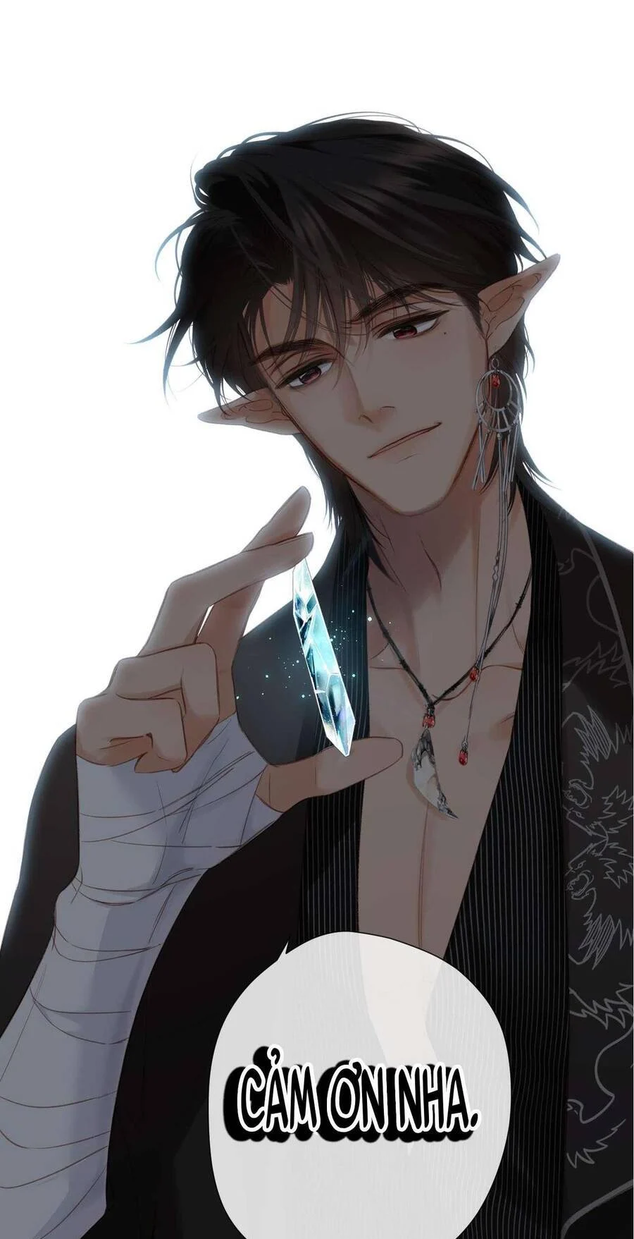 Dã Thú Khi Yêu Chapter 2 34