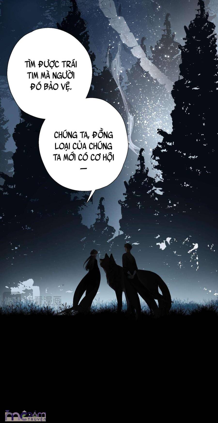 Dã Thú Khi Yêu Chapter 2 36