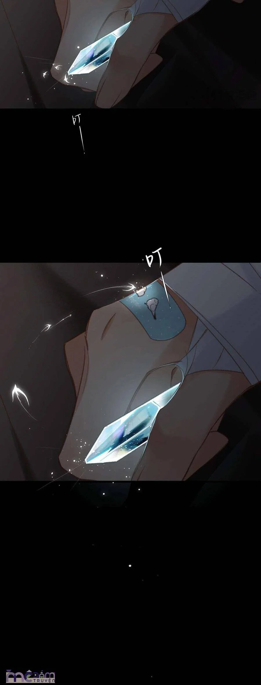 Dã Thú Khi Yêu Chapter 3 7