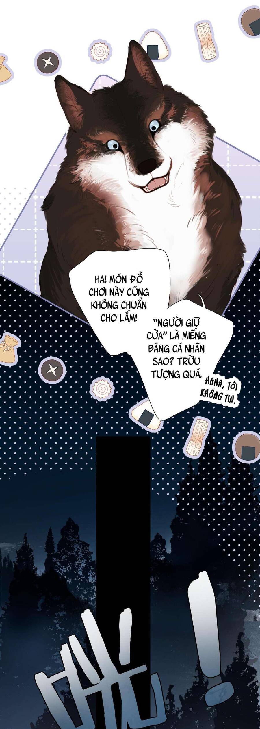 Dã Thú Khi Yêu Chapter 3 10