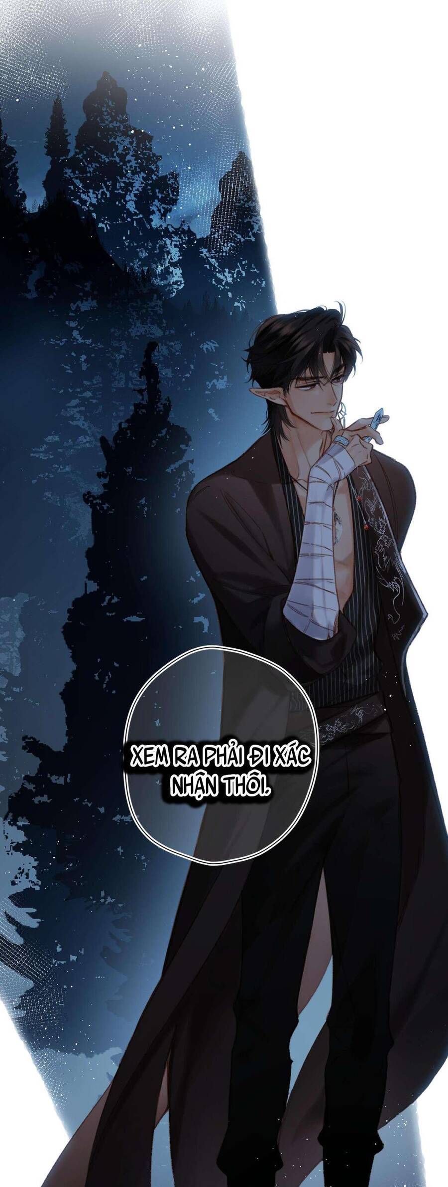 Dã Thú Khi Yêu Chapter 3 12