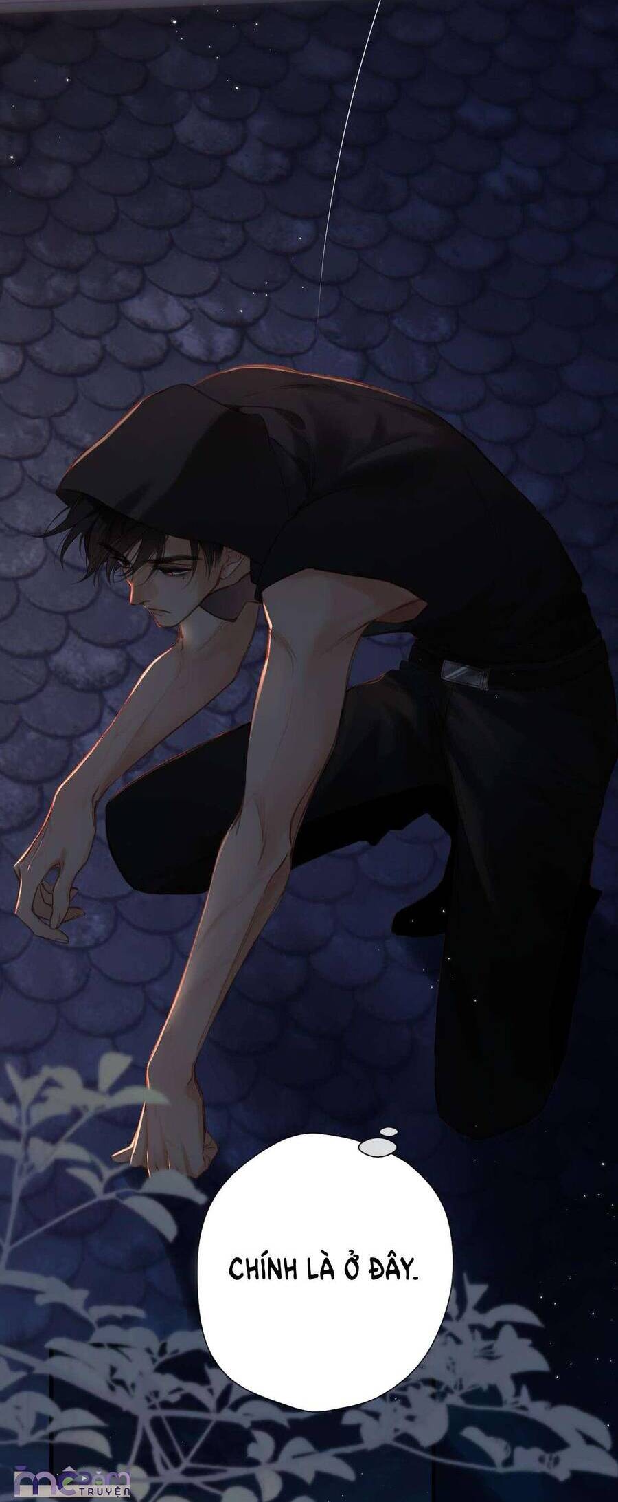 Dã Thú Khi Yêu Chapter 3 15
