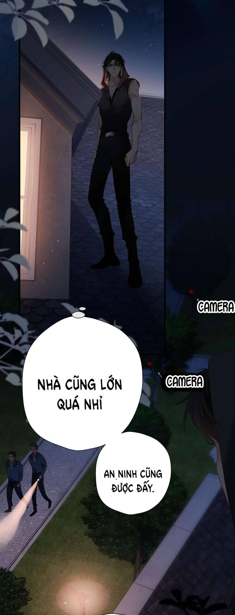 Dã Thú Khi Yêu Chapter 3 16