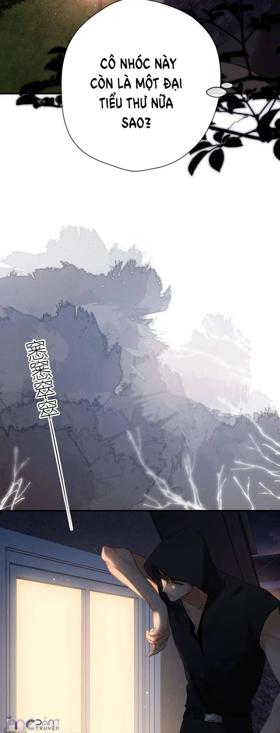 Dã Thú Khi Yêu Chapter 3 17