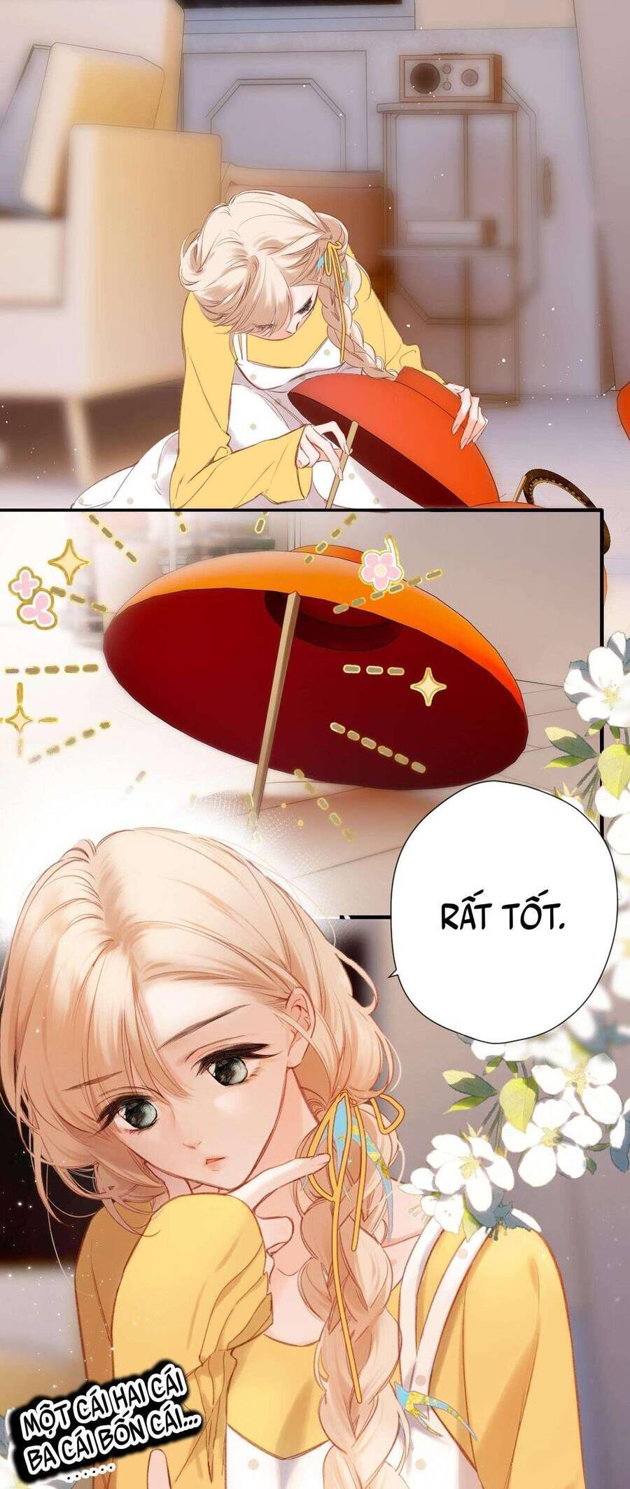 Dã Thú Khi Yêu Chapter 3 19