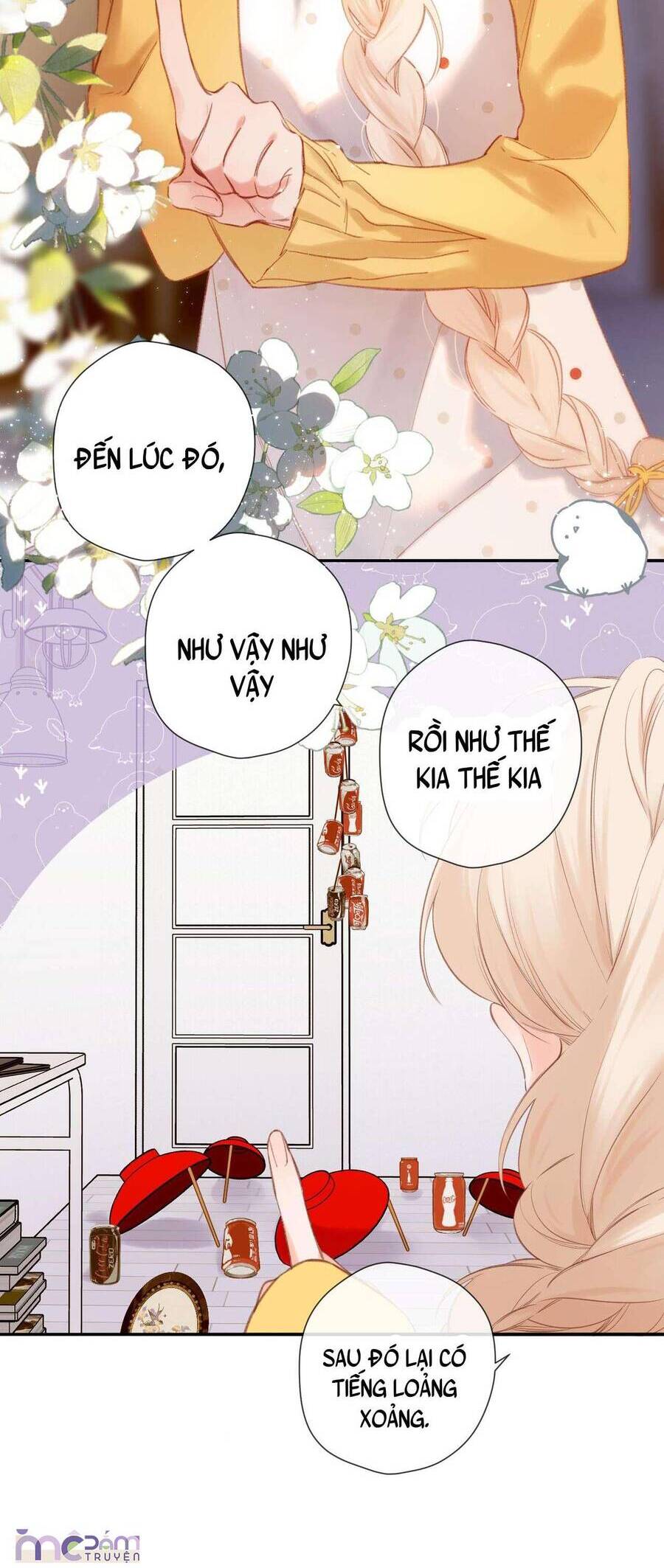 Dã Thú Khi Yêu Chapter 3 20
