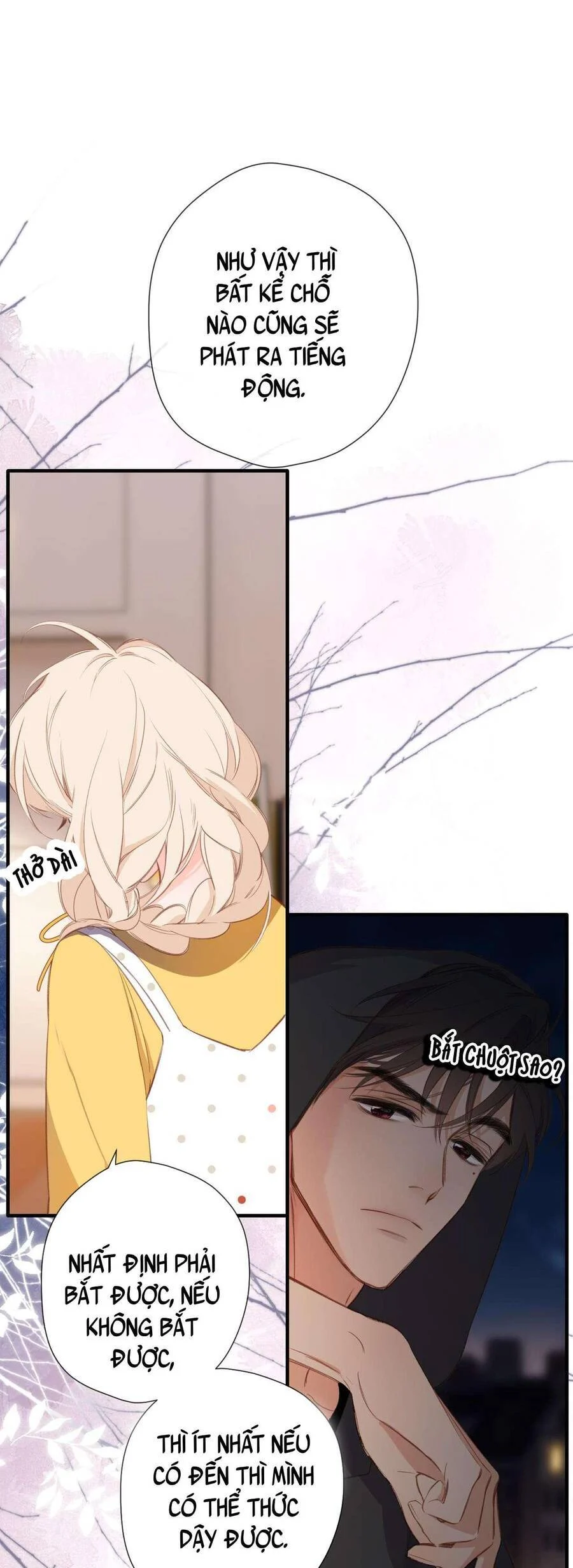 Dã Thú Khi Yêu Chapter 3 21