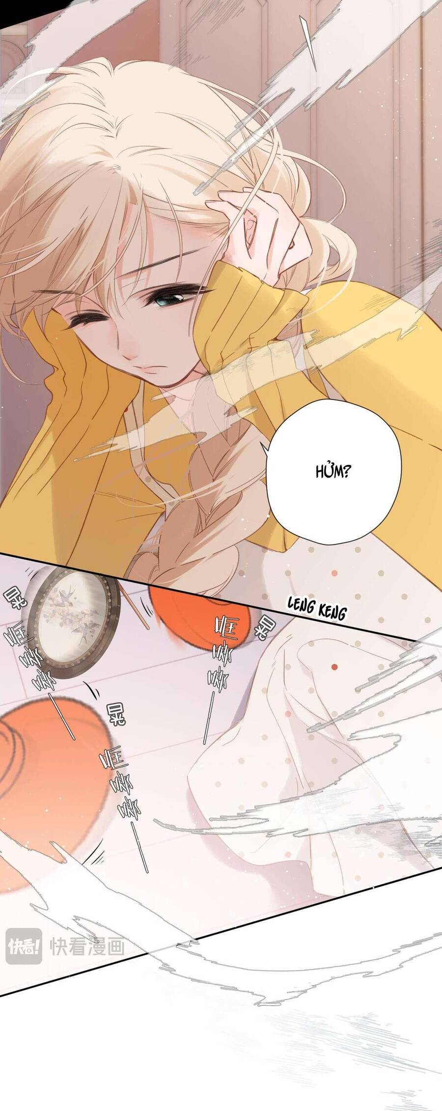 Dã Thú Khi Yêu Chapter 3 27