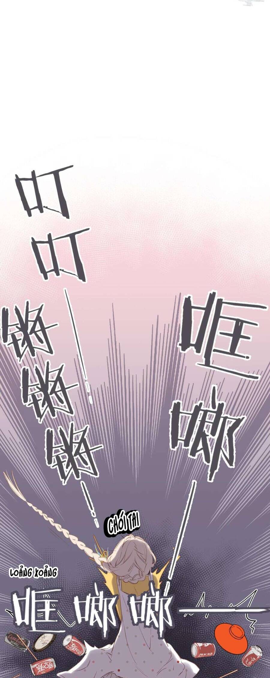 Dã Thú Khi Yêu Chapter 3 28