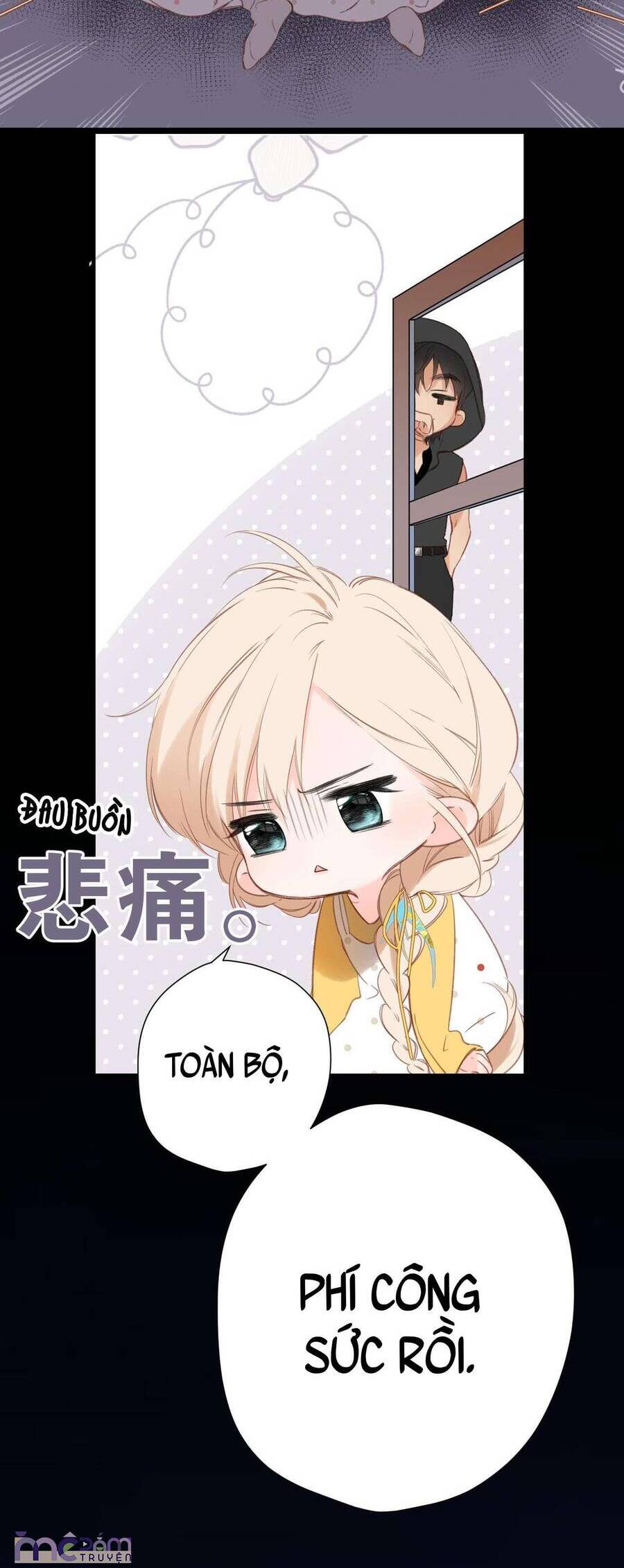 Dã Thú Khi Yêu Chapter 3 29