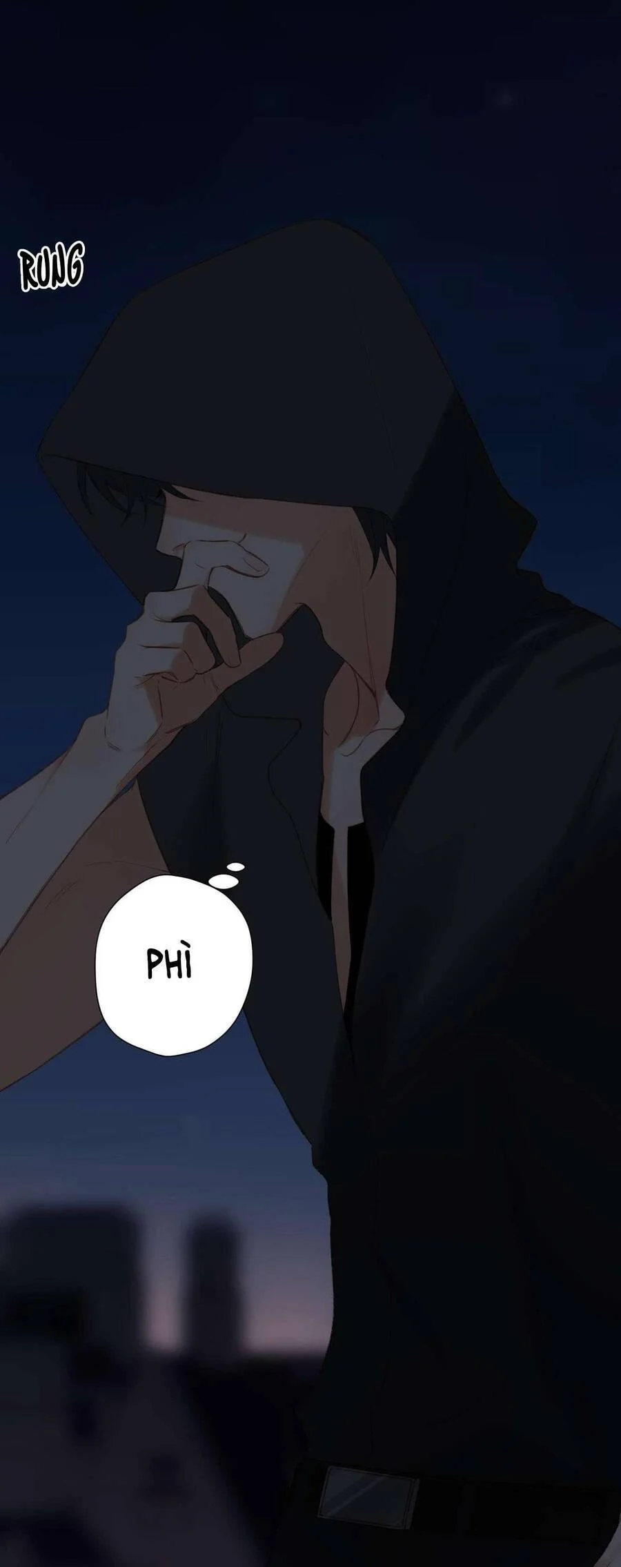 Dã Thú Khi Yêu Chapter 3 30