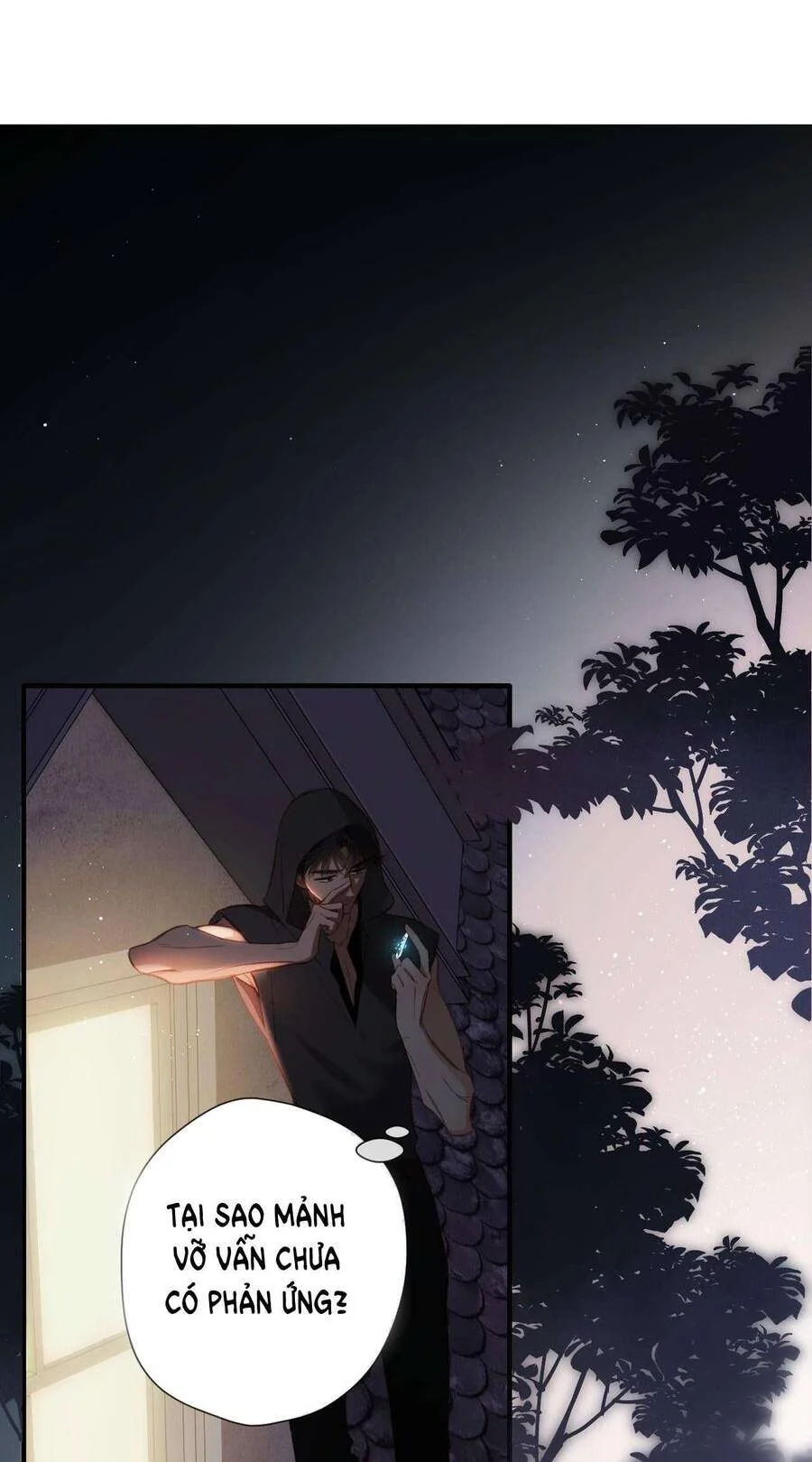 Dã Thú Khi Yêu Chapter 3 32