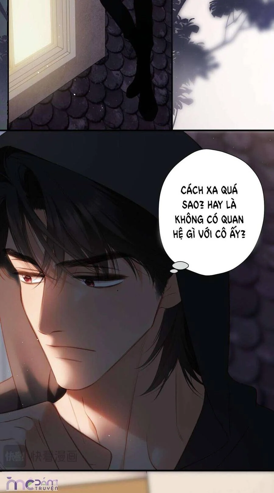 Dã Thú Khi Yêu Chapter 3 33