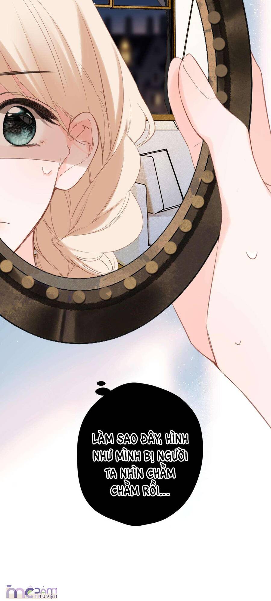Dã Thú Khi Yêu Chapter 3 36